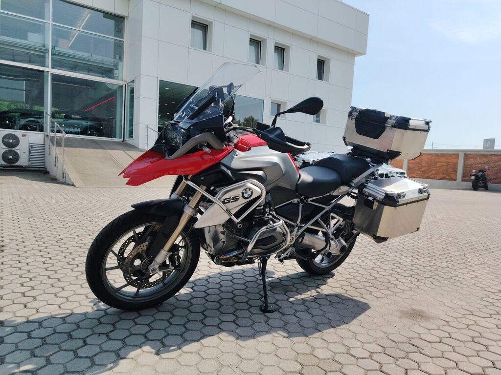 R 1200 GS