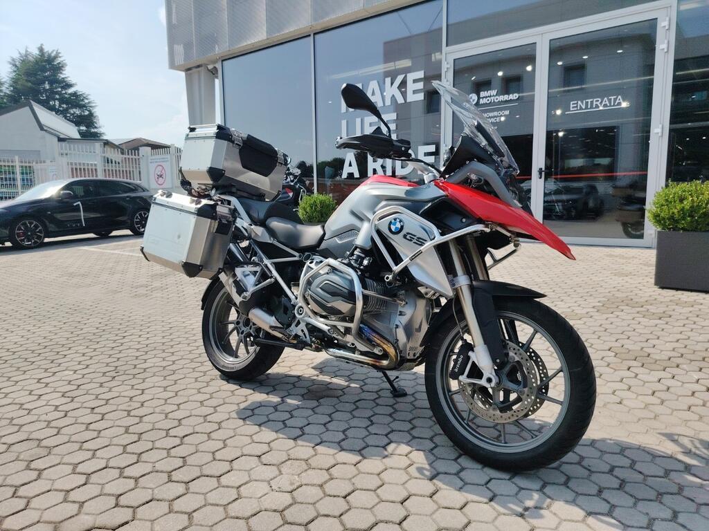 R 1200 GS