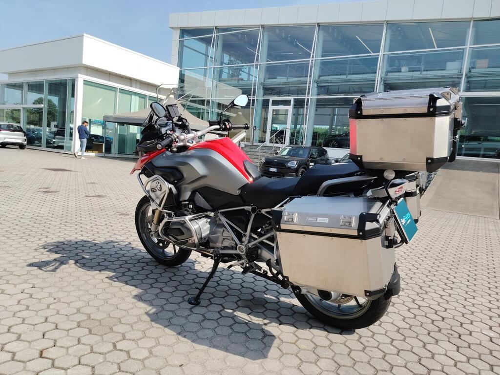 R 1200 GS