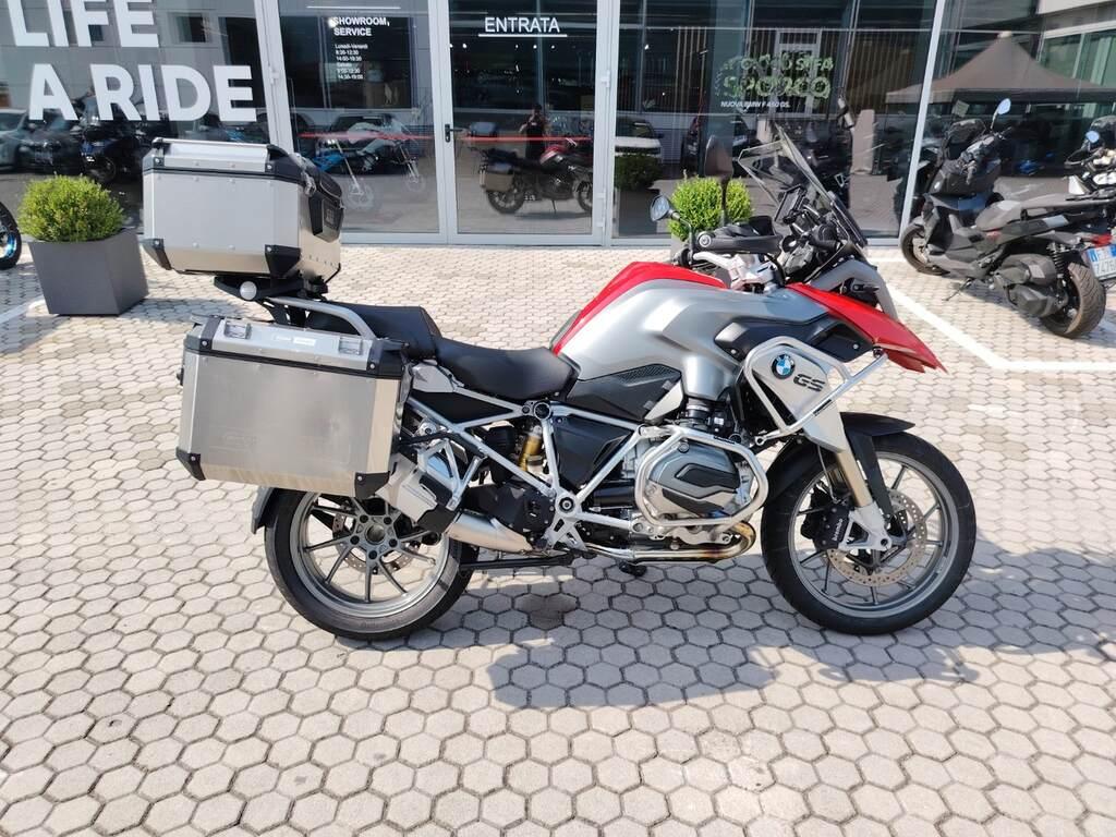 R 1200 GS