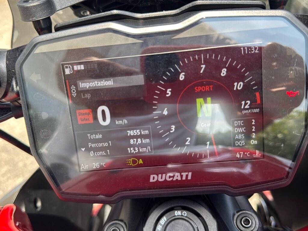 DIAVEL V4