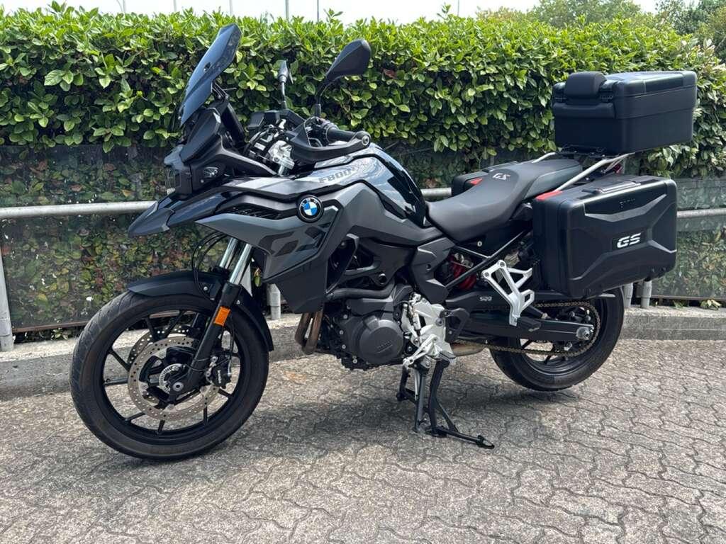 F 800 GS