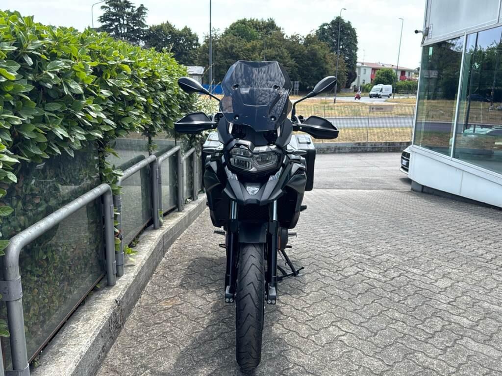 F 800 GS