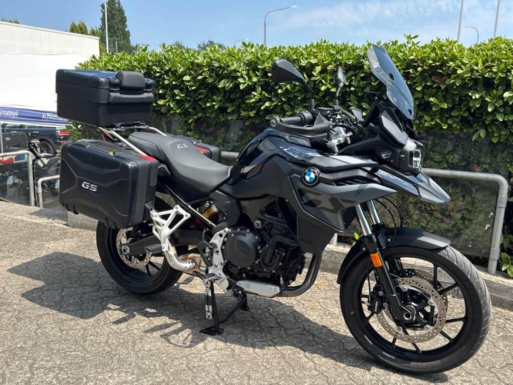 F 800 GS