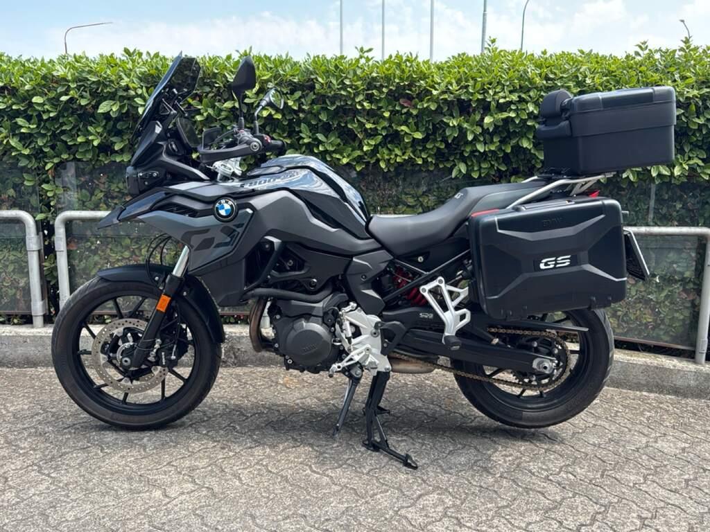 F 800 GS