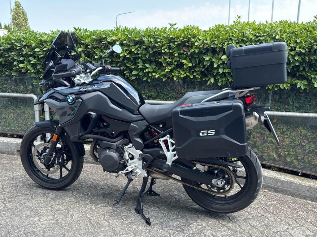 F 800 GS