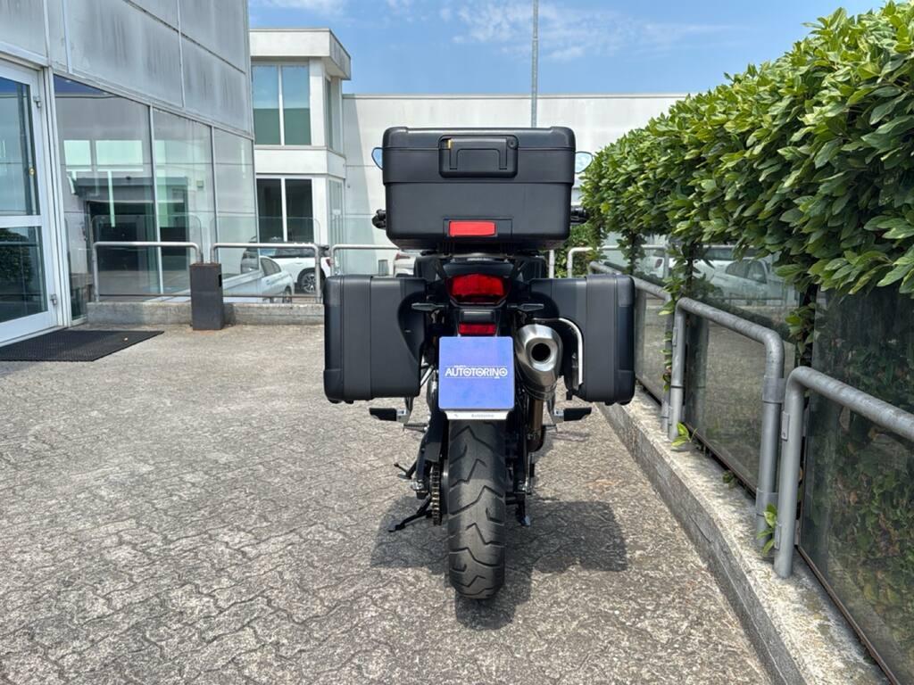 F 800 GS