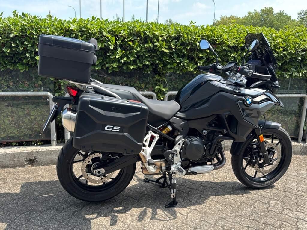 F 800 GS