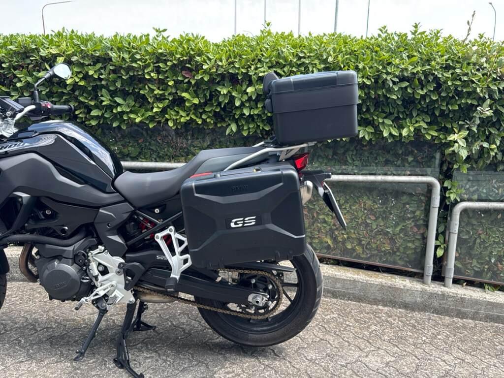 F 800 GS