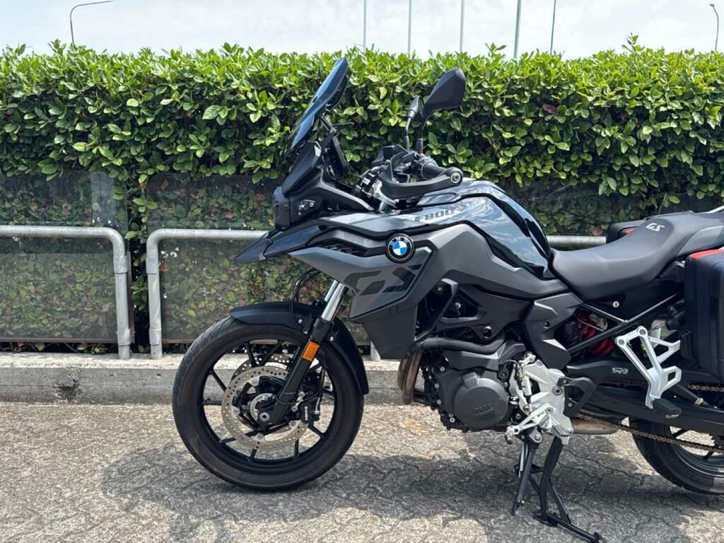 F 800 GS