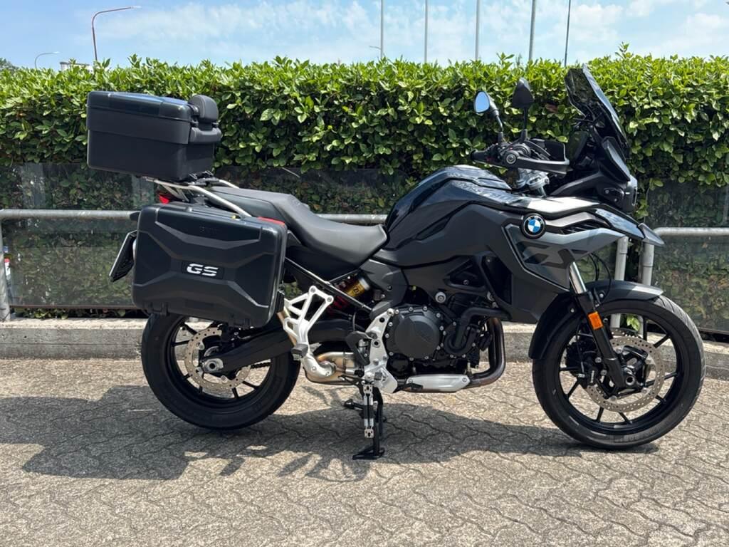 F 800 GS
