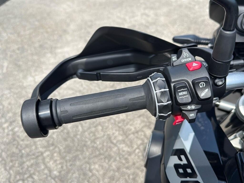 F 800 GS