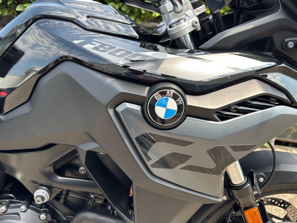 F 800 GS
