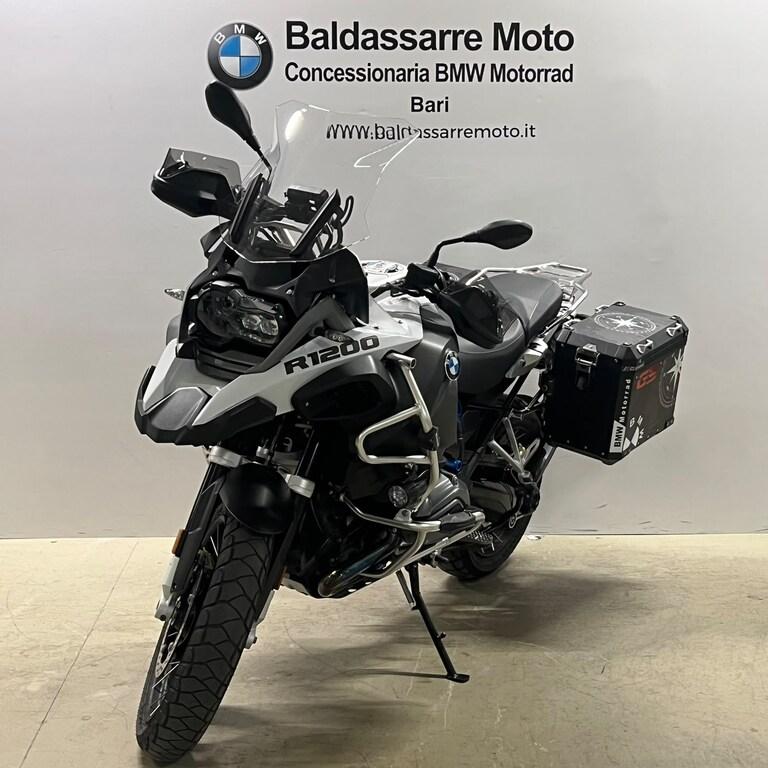 R 1200 GS