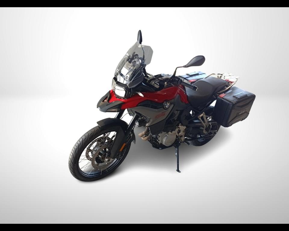 F 850 GS