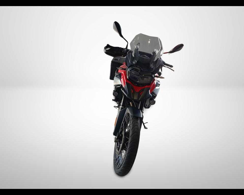 F 850 GS