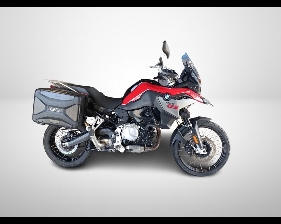 F 850 GS
