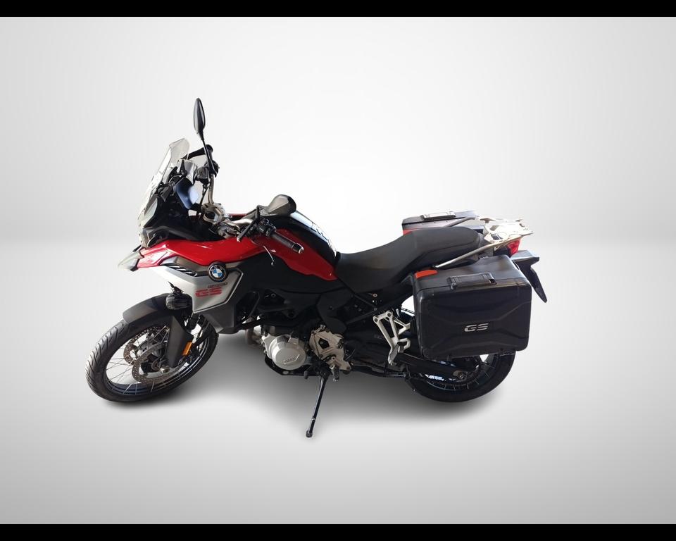 F 850 GS
