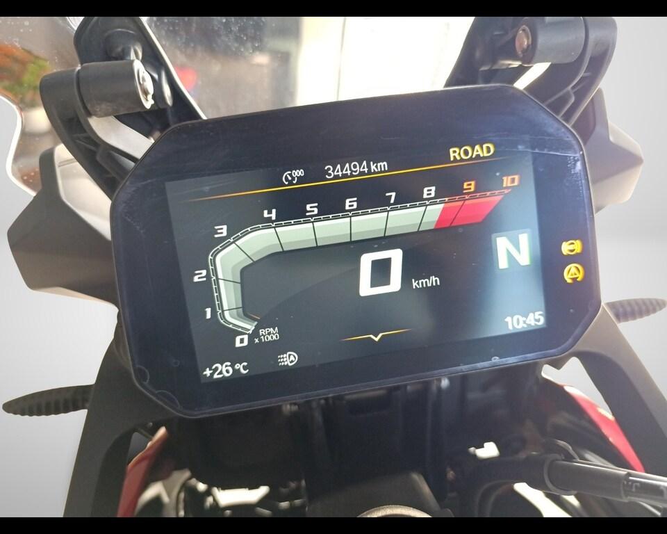 F 850 GS