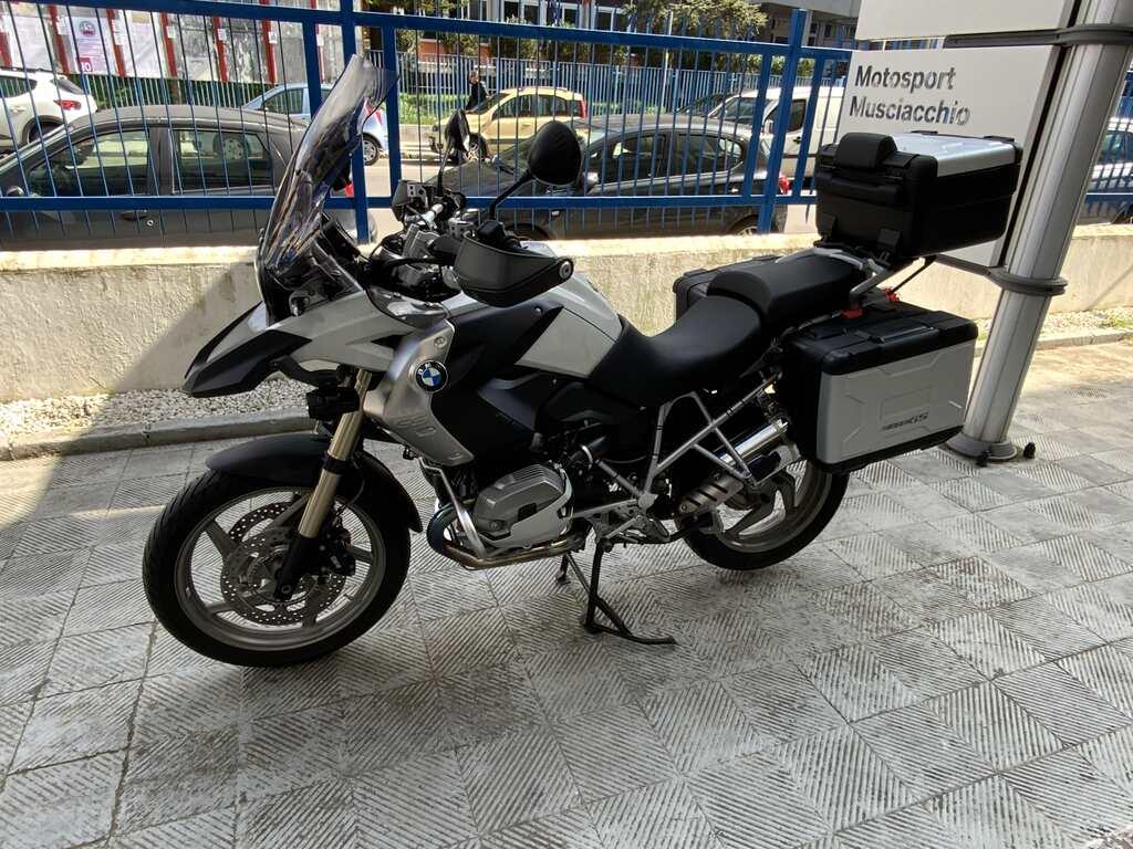 R 1200 GS