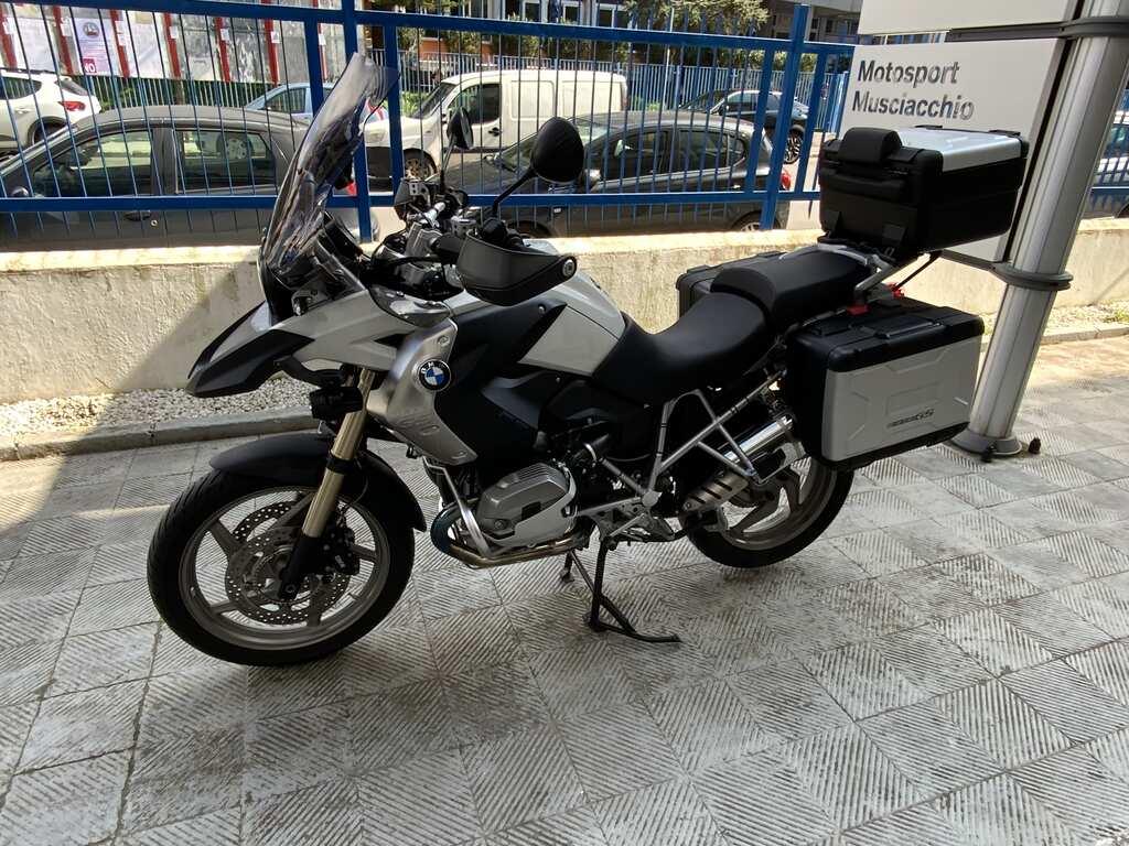 R 1200 GS