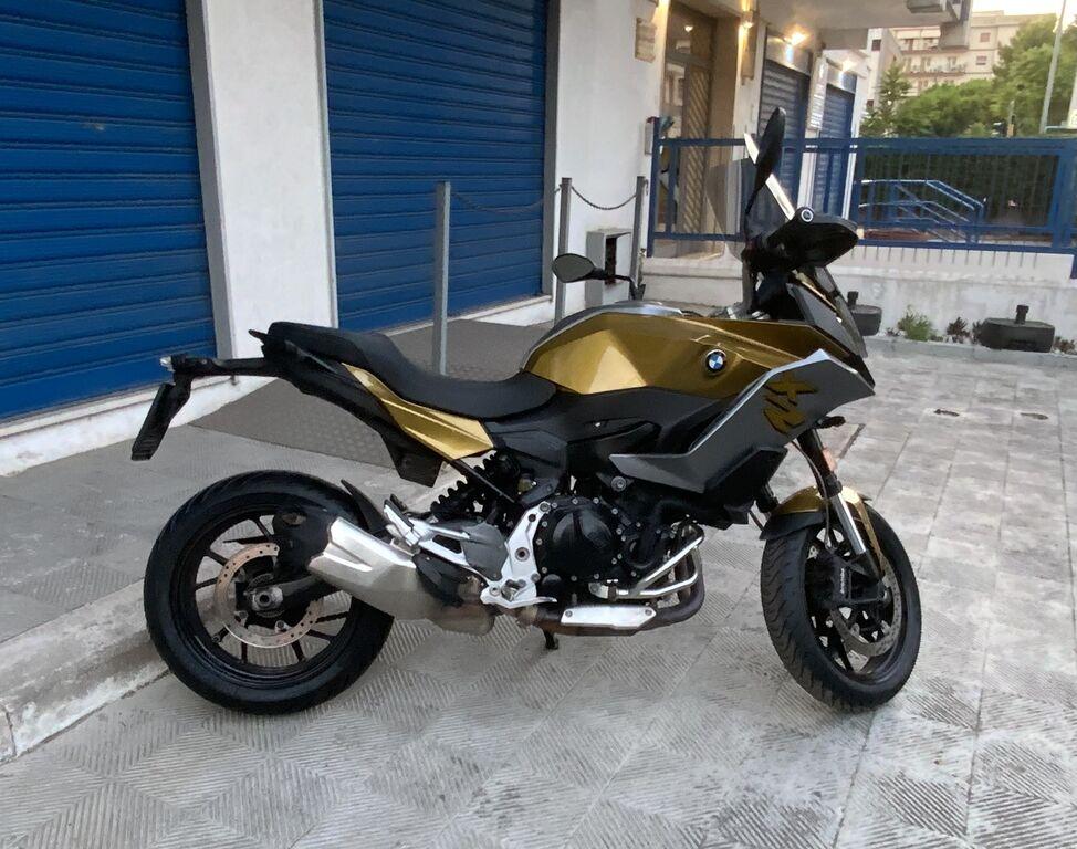 F 900 XR
