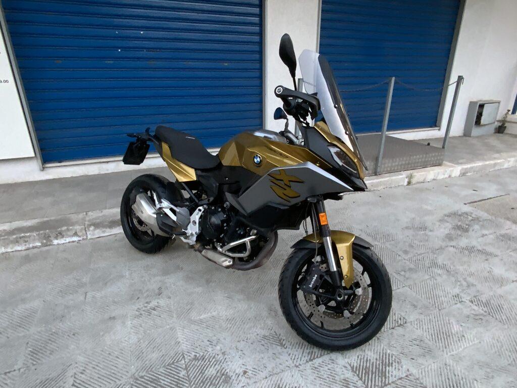 F 900 XR