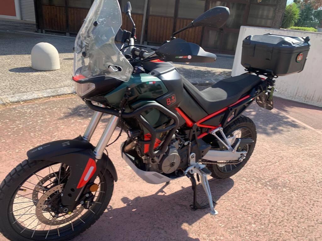 TUAREG 660