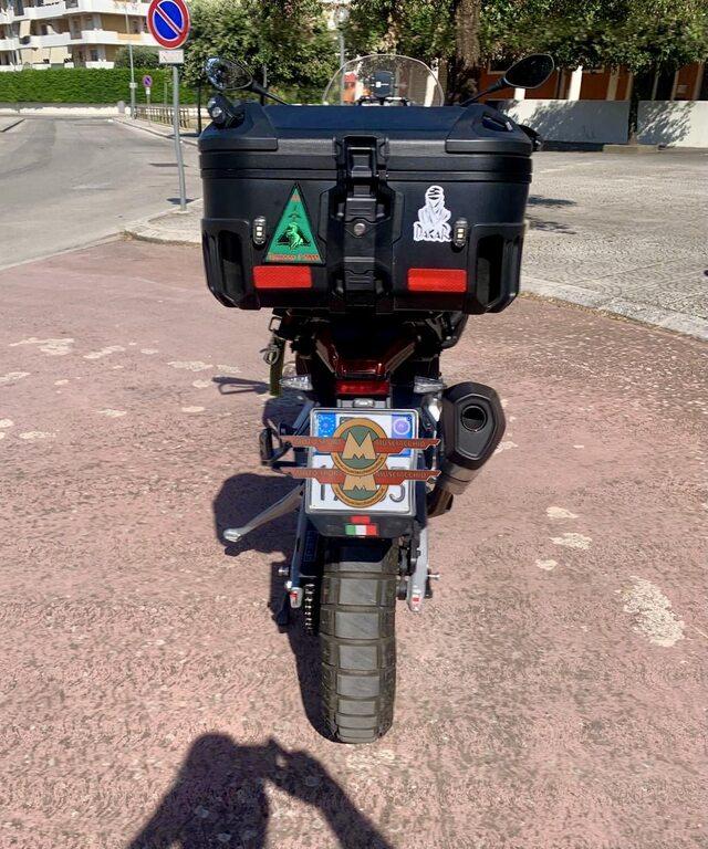 TUAREG 660