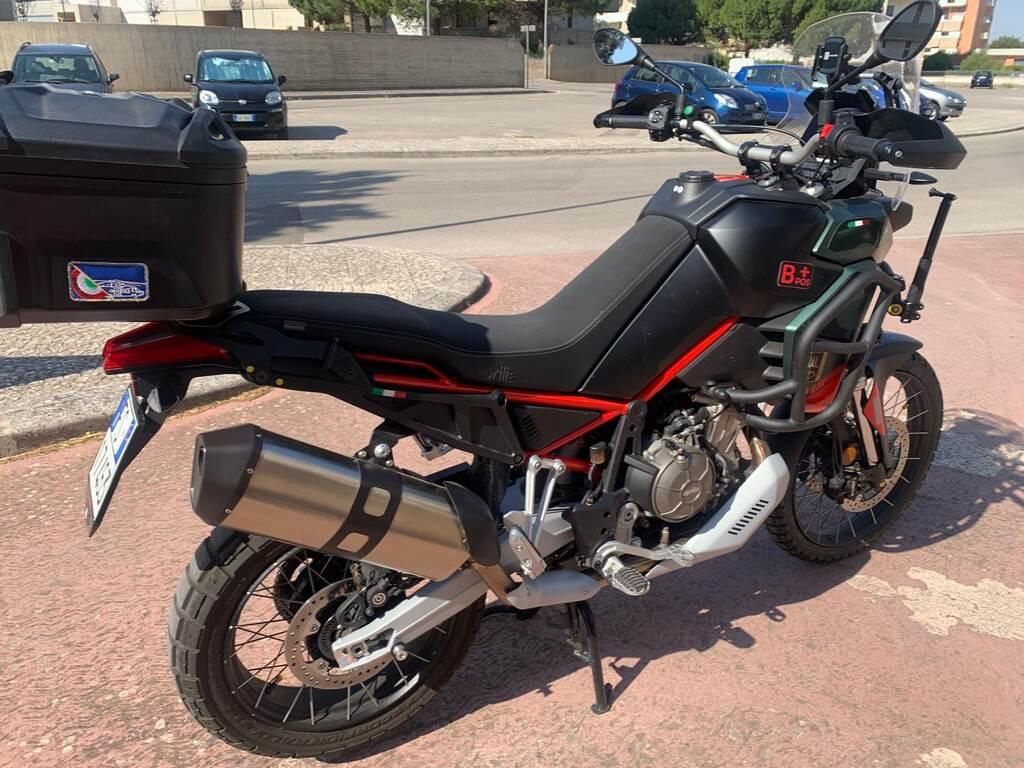 TUAREG 660