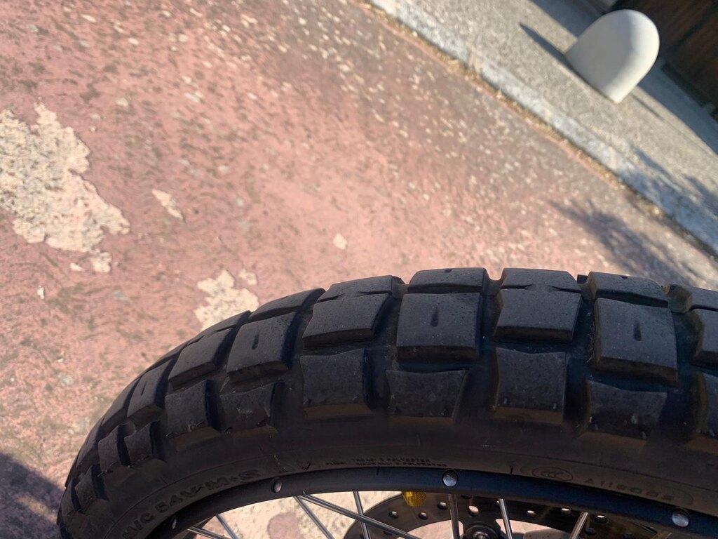 TUAREG 660