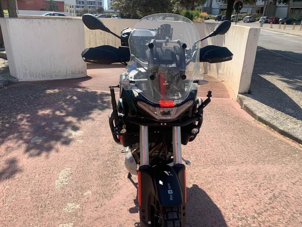 TUAREG 660