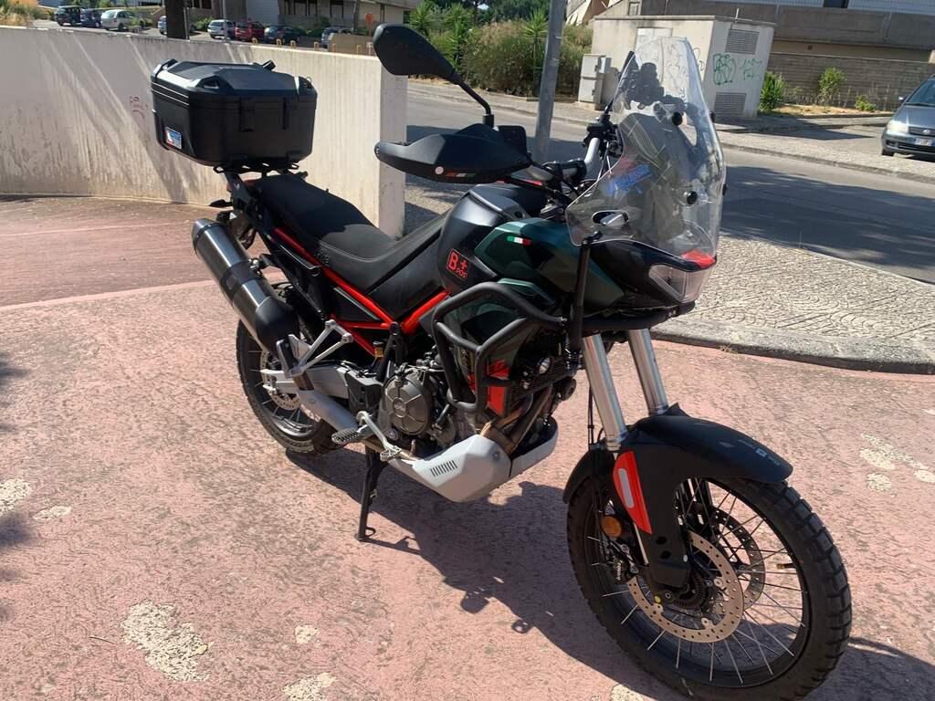 TUAREG 660