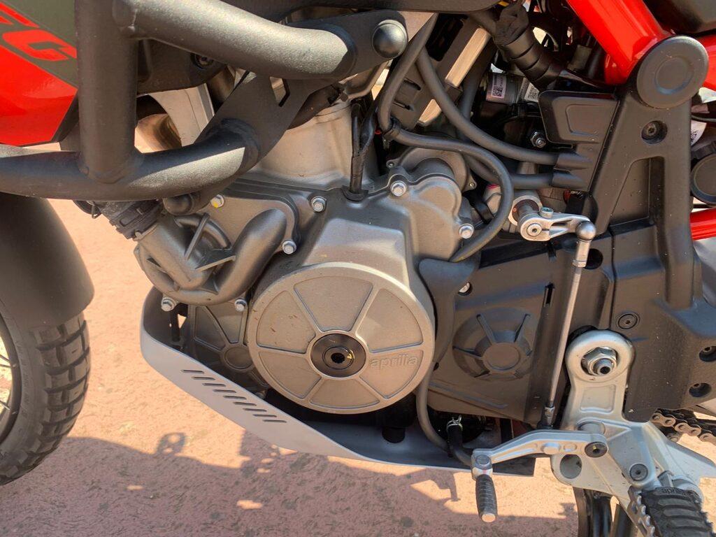 TUAREG 660