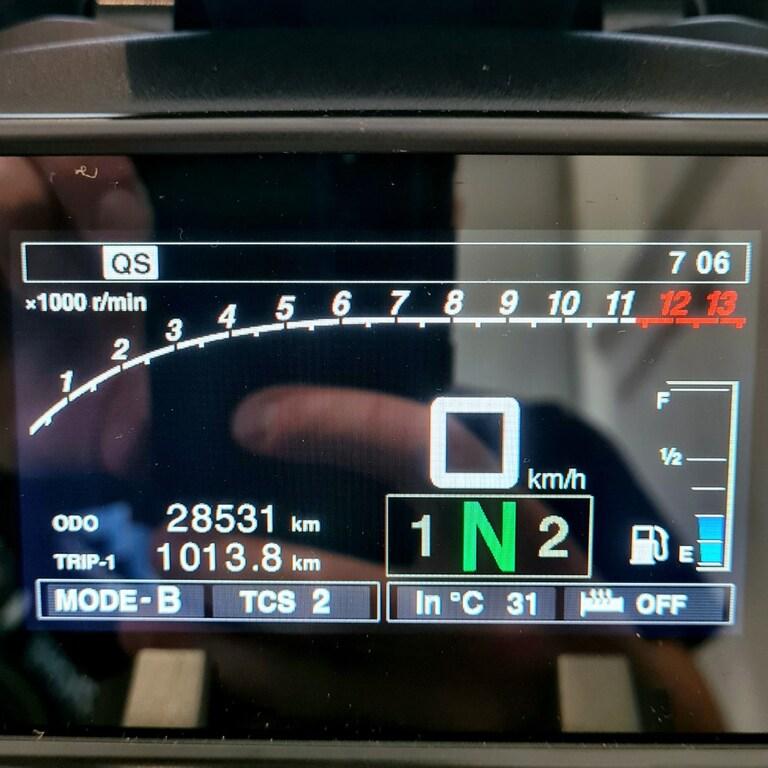 TRACER 900