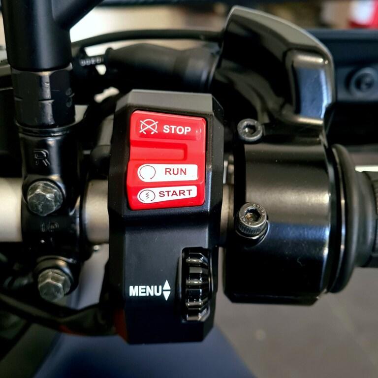 TRACER 900