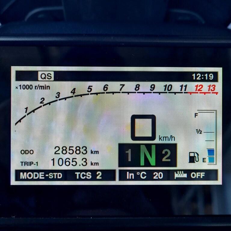 TRACER 900