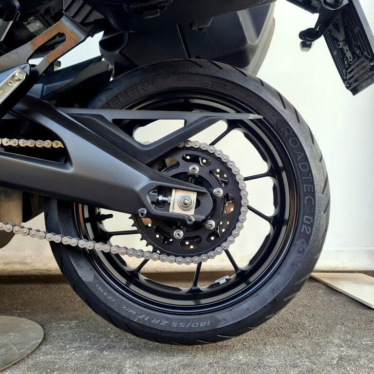 TRACER 900