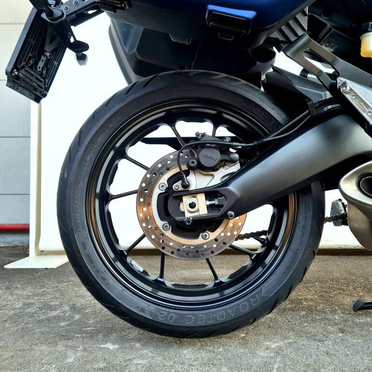 TRACER 900