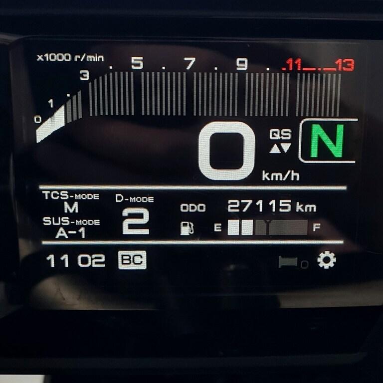 TRACER 900