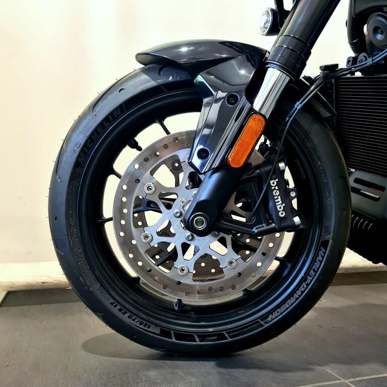 PAN AMERICA 1250