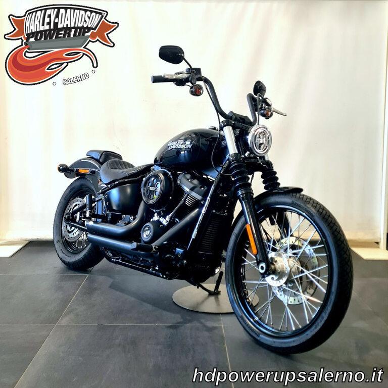 STREET BOB 1745