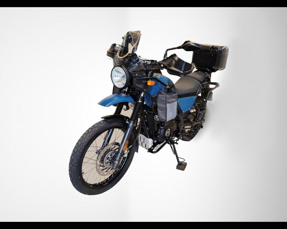 HIMALAYAN 400