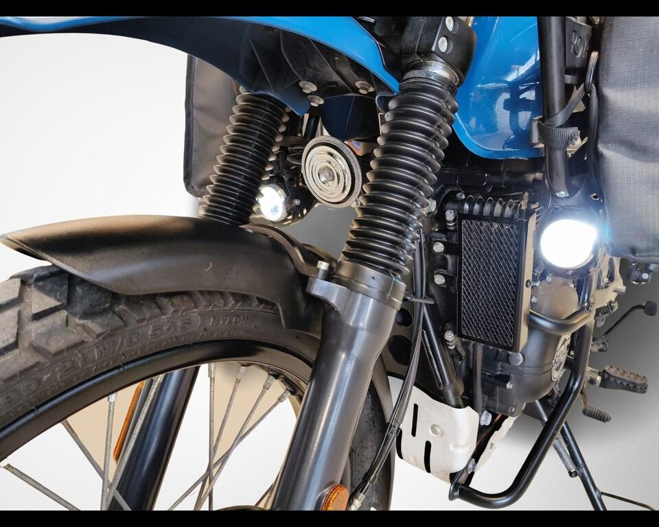 HIMALAYAN 400