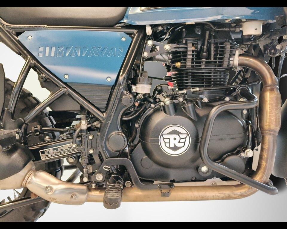 HIMALAYAN 400