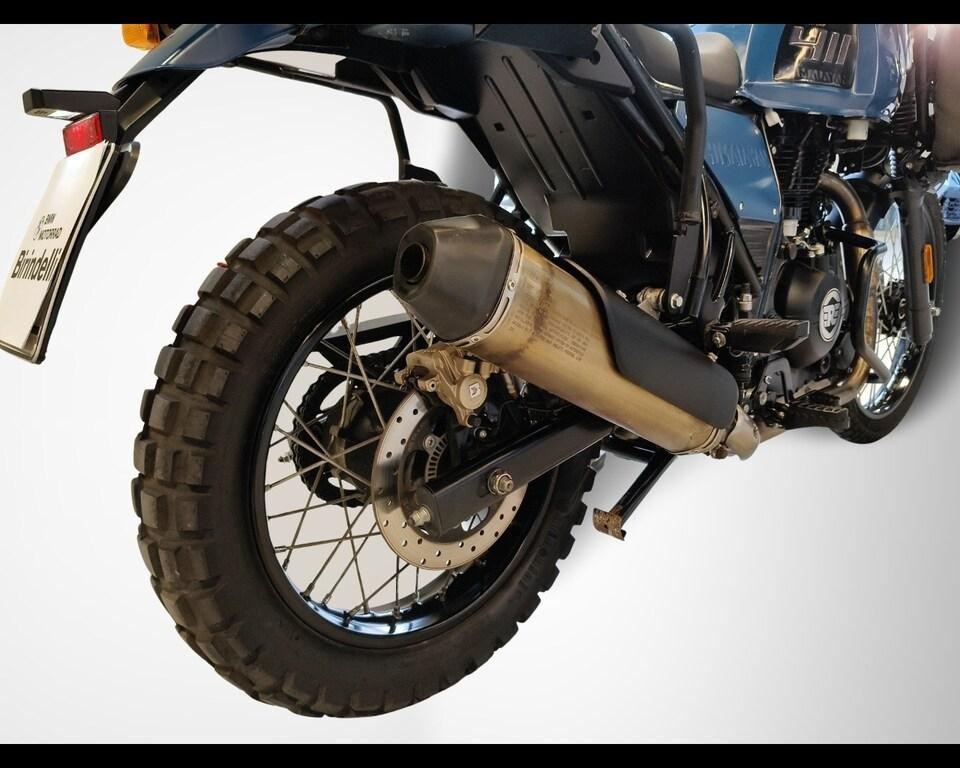 HIMALAYAN 400