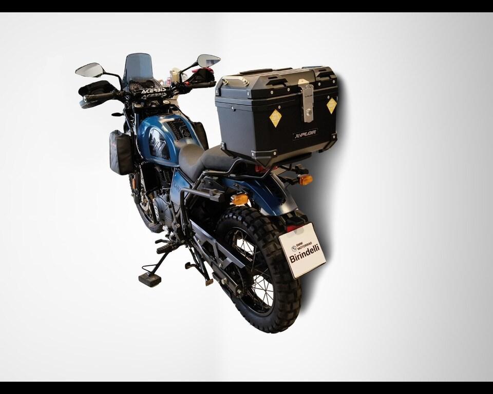 HIMALAYAN 400