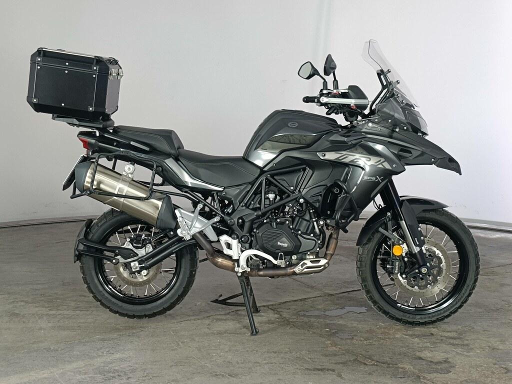 TRK 502
