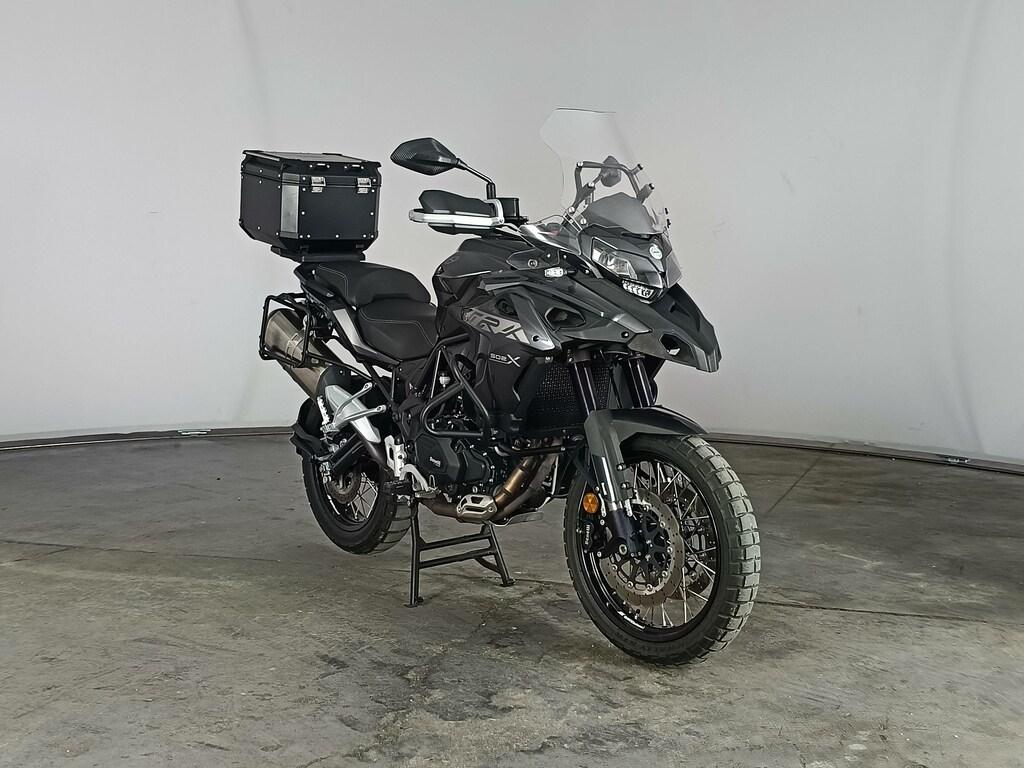 TRK 502