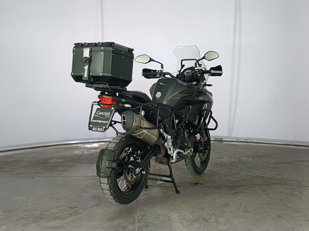 TRK 502